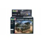 ModelSet tank 63180 - Leopard 2A6/A6M (1:72) - Revell