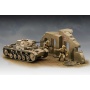 ModelSet tank 63229 - PzKpfw II Ausf. F (1:76) - Revell