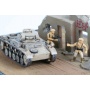 ModelSet tank 63229 - PzKpfw II Ausf. F (1:76) - Revell