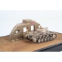 ModelSet tank 63229 - PzKpfw II Ausf. F (1:76) - Revell