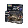 ModelSet tank 63249 - Tiger II Ausf. B (1:35) - Revell