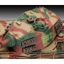 ModelSet tank 63249 - Tiger II Ausf. B (1:35) - Revell