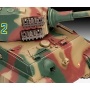 ModelSet tank 63249 - Tiger II Ausf. B (1:35) - Revell