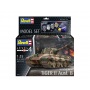 ModelSet tank 63249 - Tiger II Ausf. B (1:35) - Revell