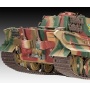 ModelSet tank 63249 - Tiger II Ausf. B (1:35) - Revell