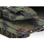 ModelSet tank 63355 - Leopard 2A7V (1:72) - Revell