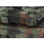 ModelSet tank 63355 - Leopard 2A7V (1:72) - Revell