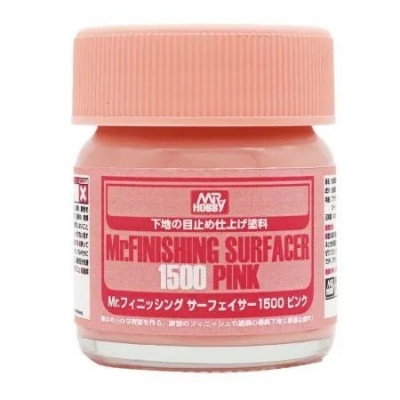 Mr. Finishing Surfacer 1500 Pink (40ml) – kopie