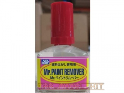 Mr.Paint Remover - Čistič - Gunze