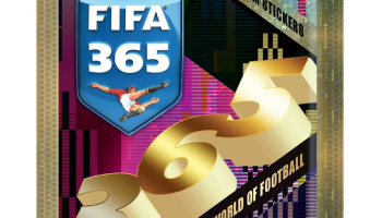 PANINI FIFA 365 2023/2024 - album