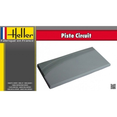 PISTE CIRCUIT 1:43 – Heller