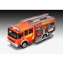 Plastic ModelKit auto 07404 - Schlingmann LF20/16 Mercedes Benz Atego 1529 AF (1:24) - Revell