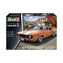 Plastic ModelKit auto 07727 - 69 Chevy Camaro (1:12) - Revell