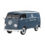 Plastic ModelKit auto 07742 - VW T1 Panel Van - 75 Years of the VW T1 (1:16) - Revell