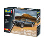 Plastic ModelKit auto - Pontiac Firebird Trans Am (1:8) - Revell