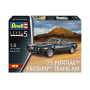 Plastic ModelKit auto - Pontiac Firebird Trans Am (1:8) - Revell