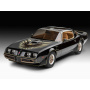 Plastic ModelKit auto - Pontiac Firebird Trans Am (1:8) - Revell