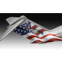 Plastic ModelKit letadla 03789 - Air Defender (1:144) - Revell