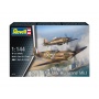 Plastic ModelKit letadlo 03771 - Supermarine Spitfire Mk.Ia & Hawker Hurricane Mk.I (1:144) - Revell