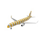 Plastic ModelKit letadlo 03788 - A321-200 Condor (1:144) - Revell