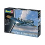 Plastic ModelKit letadlo 03792 - Blohm & Voss BV222 (1:72) - Revell