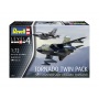 Plastic ModelKit letadlo 03801 - 50th Anniversary Tornado (1:72) - Revell