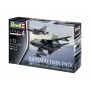 Plastic ModelKit letadlo 03801 - 50th Anniversary Tornado (1:72) - Revell