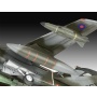 Plastic ModelKit letadlo 03801 - 50th Anniversary Tornado (1:72) - Revell