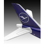 Plastic ModelKit letadlo 03803 - A340-300 Lufthansa New Livery (1:144) - Revell