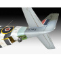 Plastic ModelKit letadlo 04872 - P-51C Mustang Mk.III (1:48) - Revell