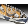 Plastic ModelKit loď 05242 - KFK (Kriegsfischkutter) (1:144) - Revell