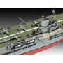 Plastic ModelKit loď - HMS Ark Royal & Tribal Class Destroyer (1:720) - revell