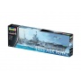 Plastic ModelKit loď - HMS Ark Royal & Tribal Class Destroyer (1:720) - revell