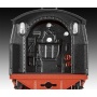 Plastic ModelKit lokomotiva 02167 - Express Locomotive BR 18 505 with Tender 2'3' T38 (1:87) - Revell