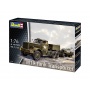 Plastic ModelKit military 03364 - M19 Tank Transporter (1:72) - Revell