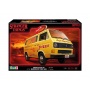 Plastic ModelKit STRANGER THINGS auto 07725 - VW T3 Bus "Surfer Boy" (1:25) - Revell