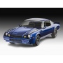 Plastic ModelKit STRANGER THINGS auto - Chevy Camaro Z/28 (1:25) - Revell