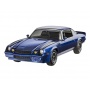 Plastic ModelKit STRANGER THINGS auto - Chevy Camaro Z/28 (1:25) - Revell