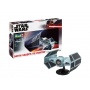 Plastic ModelKit SW 06780 - Darth Vader's TIE Fighter (1:57) - Revell