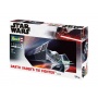 Plastic ModelKit SW 06780 - Darth Vader's TIE Fighter (1:57) - Revell