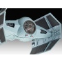 Plastic ModelKit SW 06780 - Darth Vader's TIE Fighter (1:57) - Revell