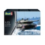 Plastic ModelKit tank 03355 - Leopard 2 A7V (1:72) - Revell