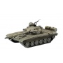 Plastic ModelKit tank 03357 - T-72 M1 (1:72) - Revell