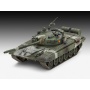 Plastic ModelKit tank 03357 - T-72 M1 (1:72) - Revell