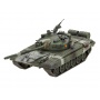 Plastic ModelKit tank 03357 - T-72 M1 (1:72) - Revell