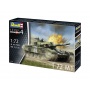 Plastic ModelKit tank 03357 - T-72 M1 (1:72) - Revell