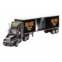 Plastic ModelKit truck 07731 - AC/DC Tour Truck "Power Up" (1:32) - Revell