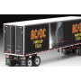 Plastic ModelKit truck 07731 - AC/DC Tour Truck "Power Up" (1:32) - Revell