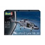 Plastic ModelKit vrtulník 03805 - Westland Lynx (1:72) - Revell