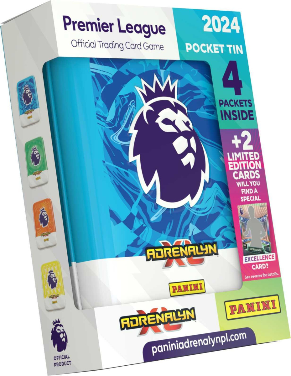 Panini Adrenalyn 2023 Pocket Box, comprar online